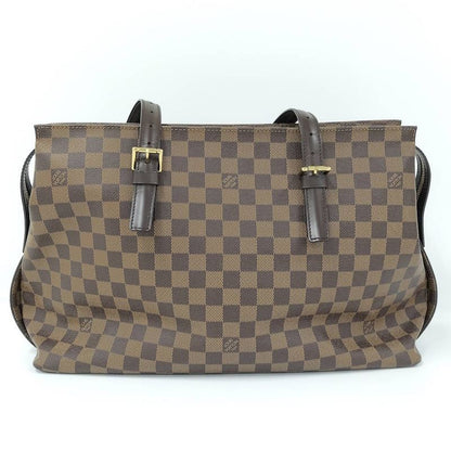 Louis Vuitton Chelsea Tote Damier Ebene