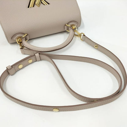 Louis Vuitton Logo Twist One Handle PM 2-Way Shoulder Bag