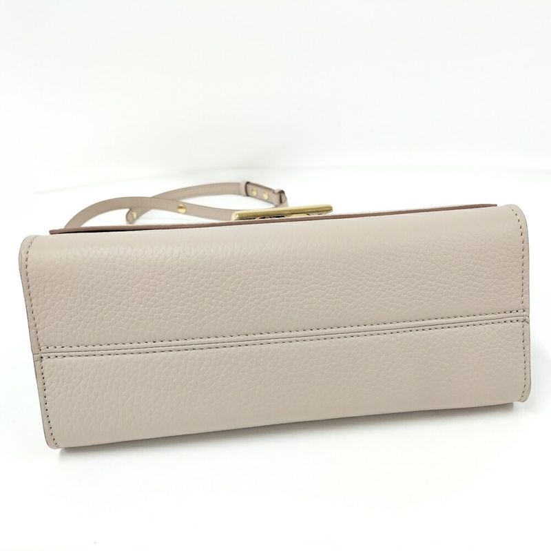 Louis Vuitton Logo Twist One Handle PM 2-Way Shoulder Bag