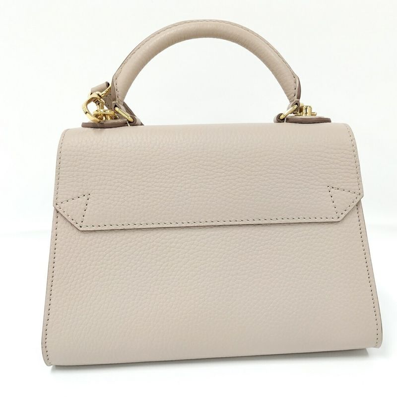 Louis Vuitton Logo Twist One Handle PM 2-Way Shoulder Bag