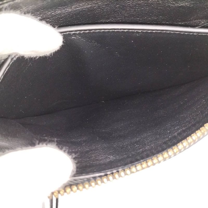 Balenciaga Shoulder Bag Neo Classic Leather Black