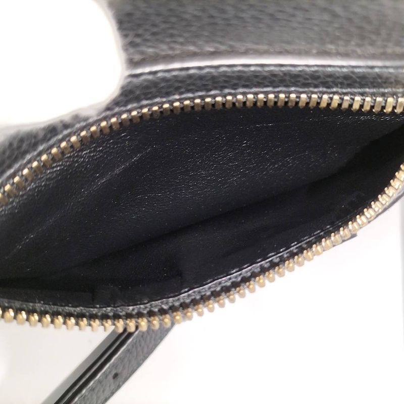 Balenciaga Shoulder Bag Neo Classic Leather Black