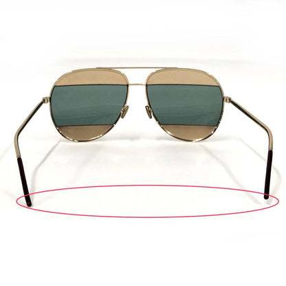 Dior Sunglasses Split Eyewear