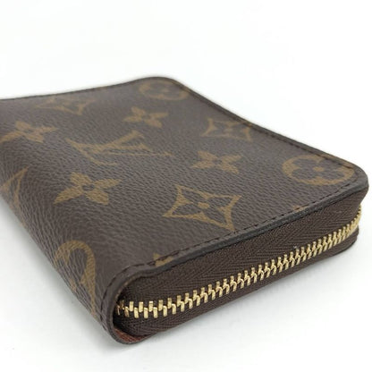 Louis Vuitton Zippy Coin Purse Monogram