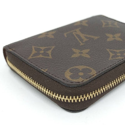 Louis Vuitton Zippy Coin Purse Monogram
