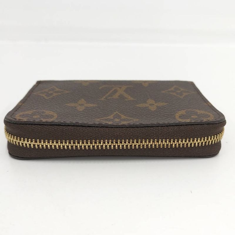 Louis Vuitton Zippy Coin Purse Monogram