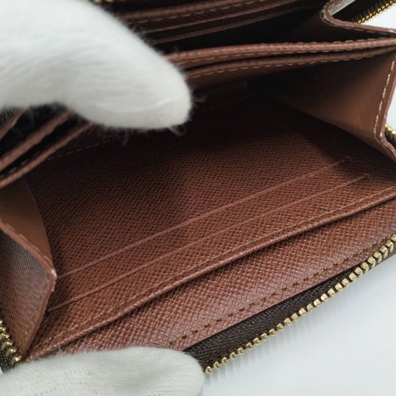 Louis Vuitton Zippy Coin Purse Monogram