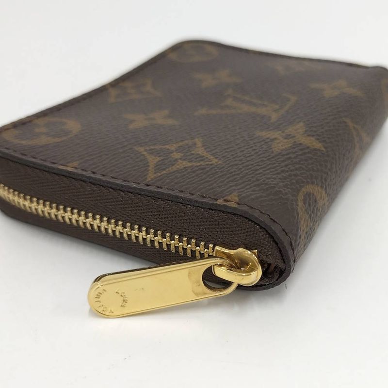 Louis Vuitton Zippy Coin Purse Monogram