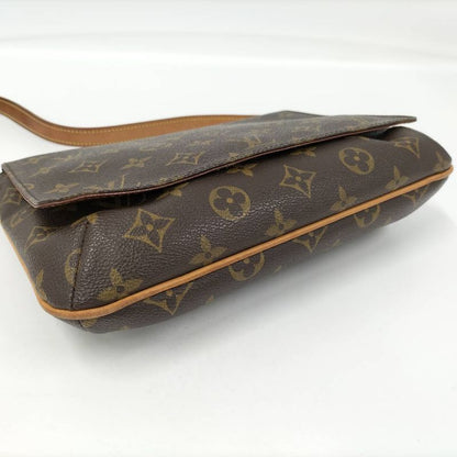 Louis Vuitton Shoulder Bag Musette Tango Short Monogram