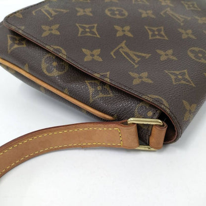 Louis Vuitton Shoulder Bag Musette Tango Short Monogram