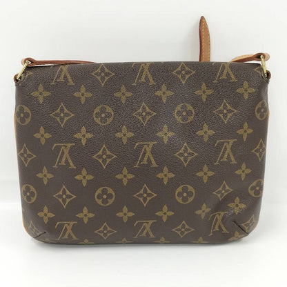 Louis Vuitton Shoulder Bag Musette Tango Short Monogram