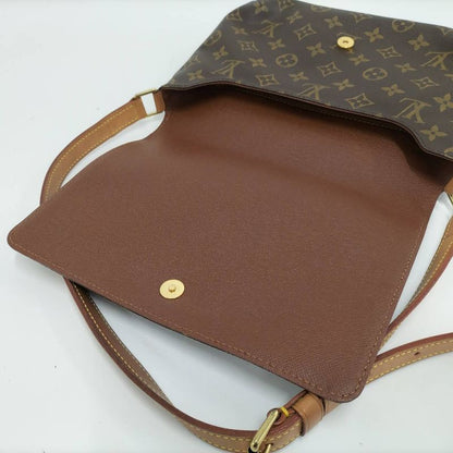 Louis Vuitton Shoulder Bag Musette Tango Short Monogram