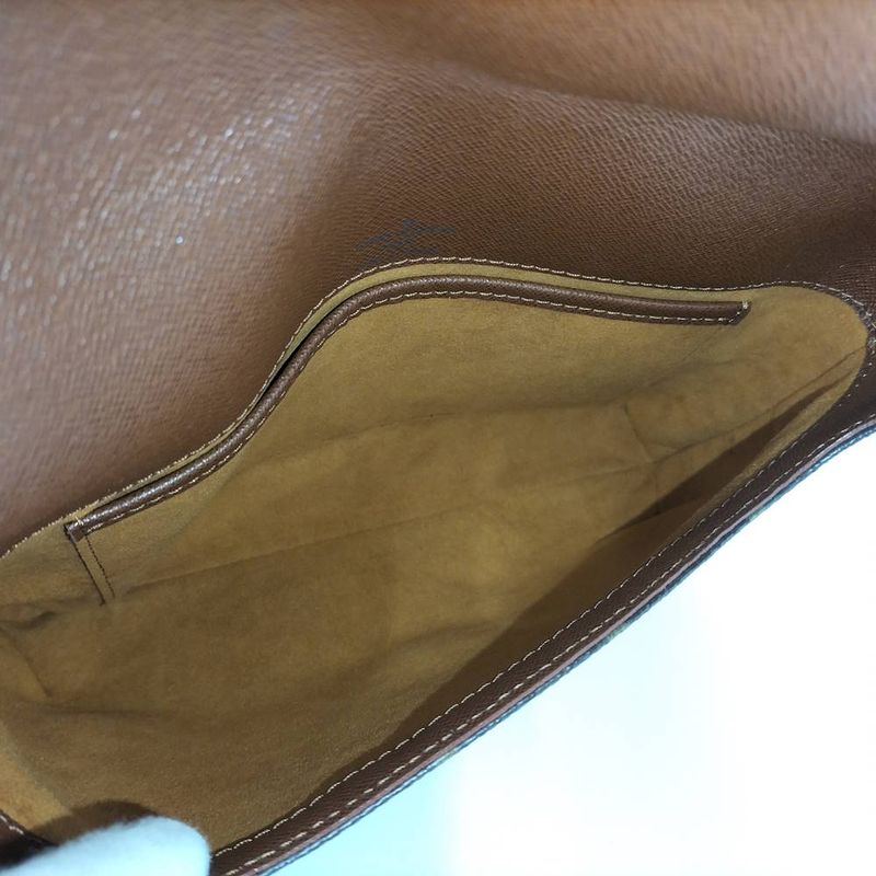 Louis Vuitton Shoulder Bag Musette Tango Short Monogram