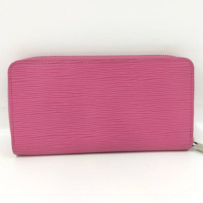 Louis Vuitton Zippy Wallet Epi Pink