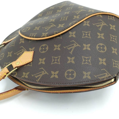 Louis Vuitton Ellipse MM Handbag Monogram