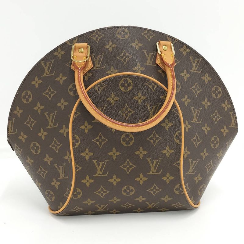 Louis Vuitton Ellipse MM Handbag Monogram