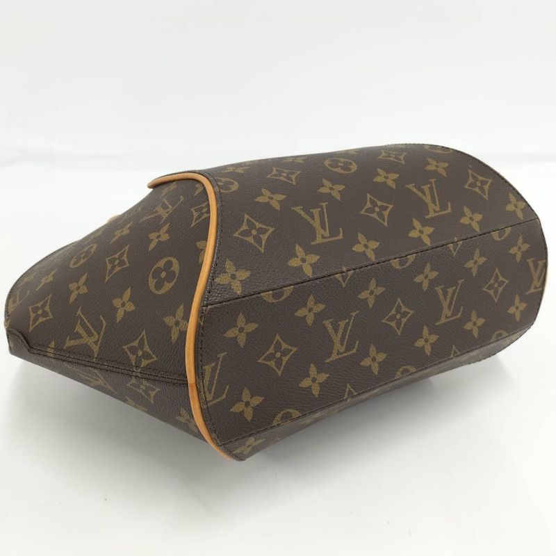 Louis Vuitton Ellipse MM Handbag Monogram