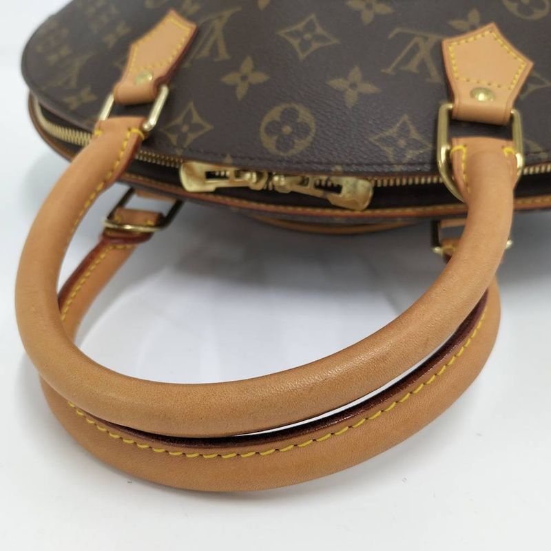 Louis Vuitton Ellipse MM Handbag Monogram