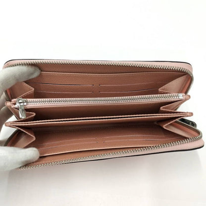 Louis Vuitton Zippy Wallet Epi Rosena Cles