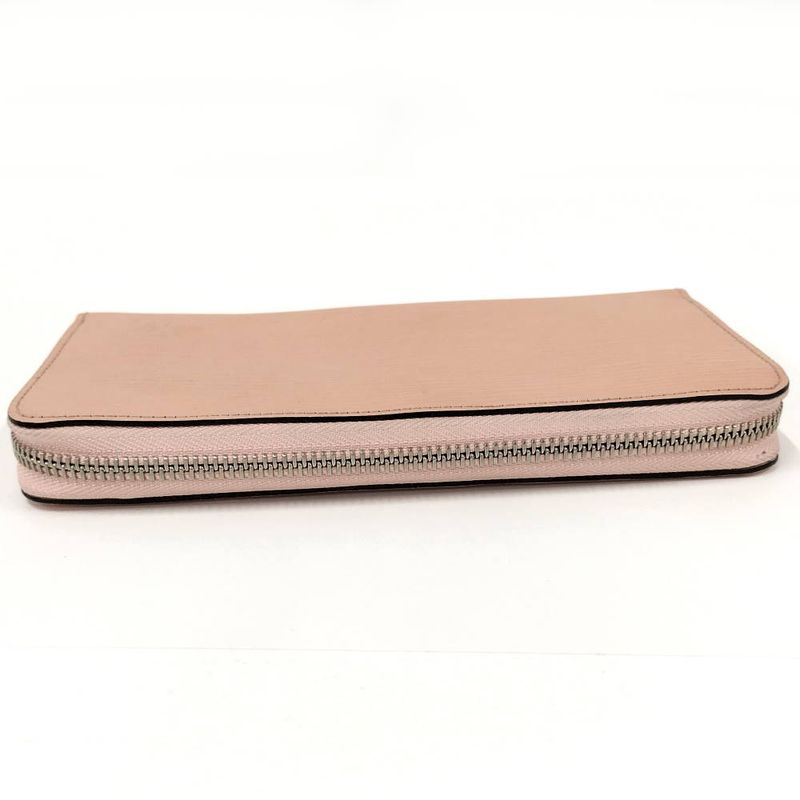 Louis Vuitton Zippy Wallet Epi Rosena Cles