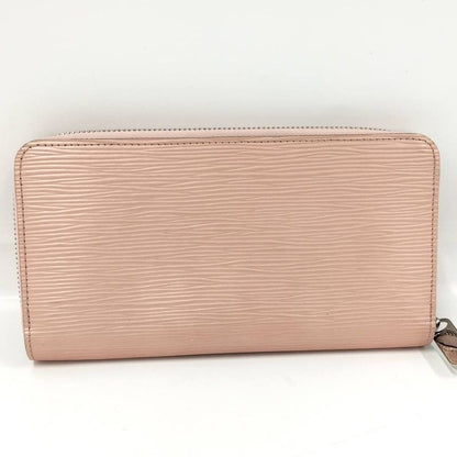 Louis Vuitton Zippy Wallet Epi Rosena Cles