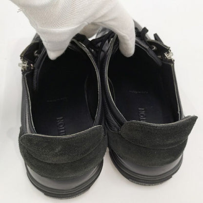 Louis Vuitton Aventure Sneakers Side Zip 8.5 Damier Graphite