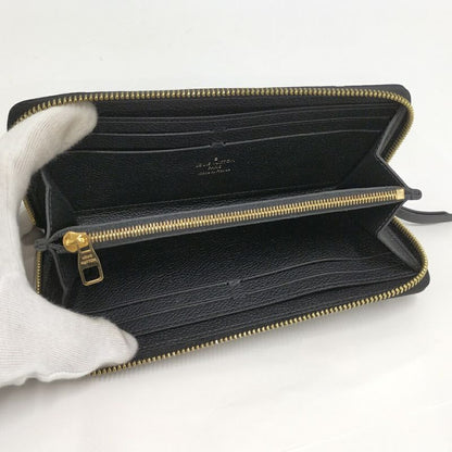 Louis Vuitton Portefeuille Clemence Monogram Empreinte Wallet