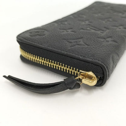 Louis Vuitton Portefeuille Clemence Monogram Empreinte Wallet