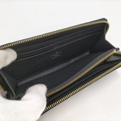 Louis Vuitton Portefeuille Clemence Monogram Empreinte Wallet