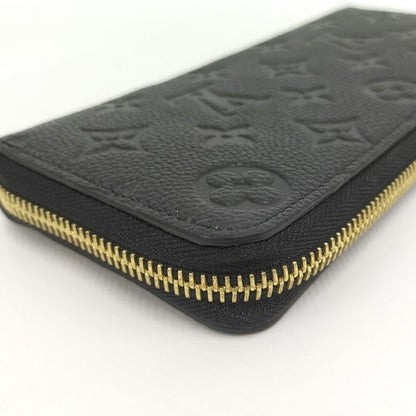 Louis Vuitton Portefeuille Clemence Monogram Empreinte Wallet