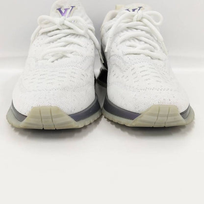 Louis Vuitton Vnrline Sneakers 38.5 Fabric White