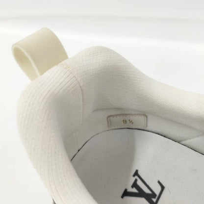 Louis Vuitton Vnrline Sneakers 38.5 Fabric White