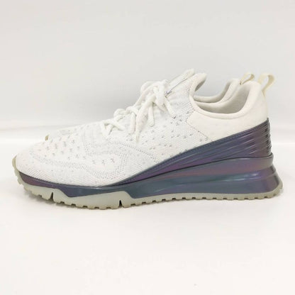 Louis Vuitton Vnrline Sneakers 38.5 Fabric White