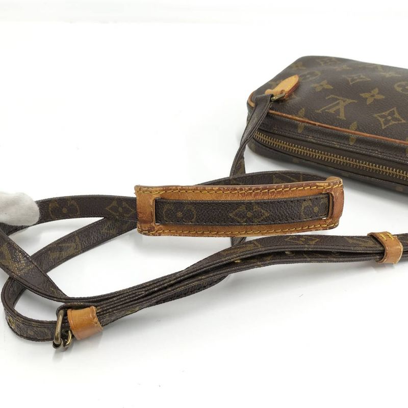 Louis Vuitton Marly Bandouliere Shoulder Bag Monogram