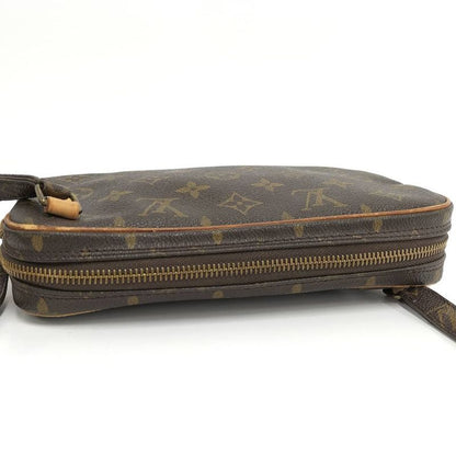 Louis Vuitton Marly Bandouliere Shoulder Bag Monogram