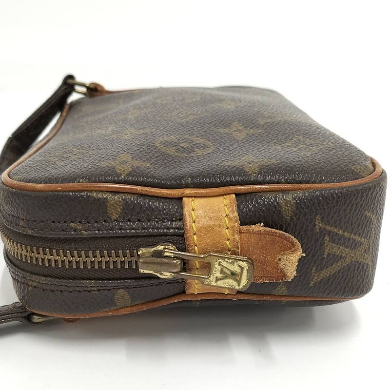 Louis Vuitton Marly Bandouliere Shoulder Bag Monogram