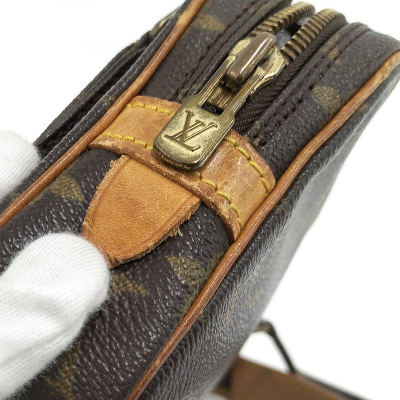 Louis Vuitton Marly Bandouliere Shoulder Bag Monogram