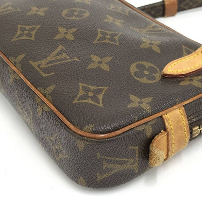 Louis Vuitton Marly Bandouliere Shoulder Bag Monogram