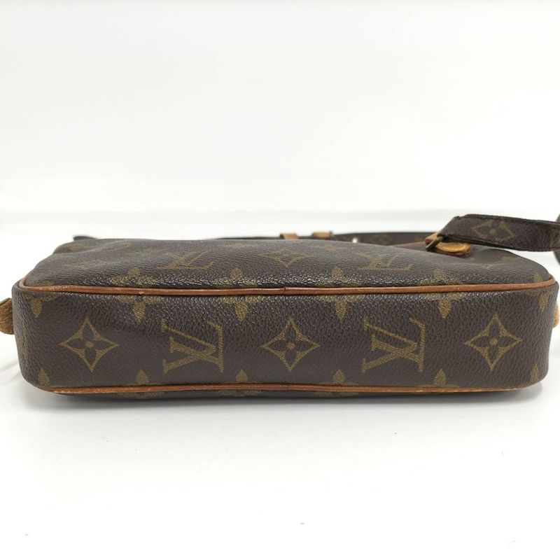 Louis Vuitton Marly Bandouliere Shoulder Bag Monogram