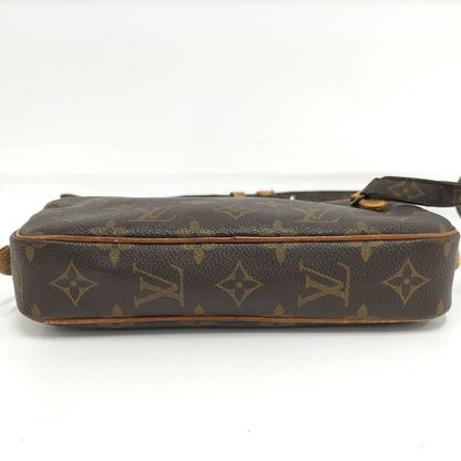 Louis Vuitton Marly Bandouliere Shoulder Bag Monogram