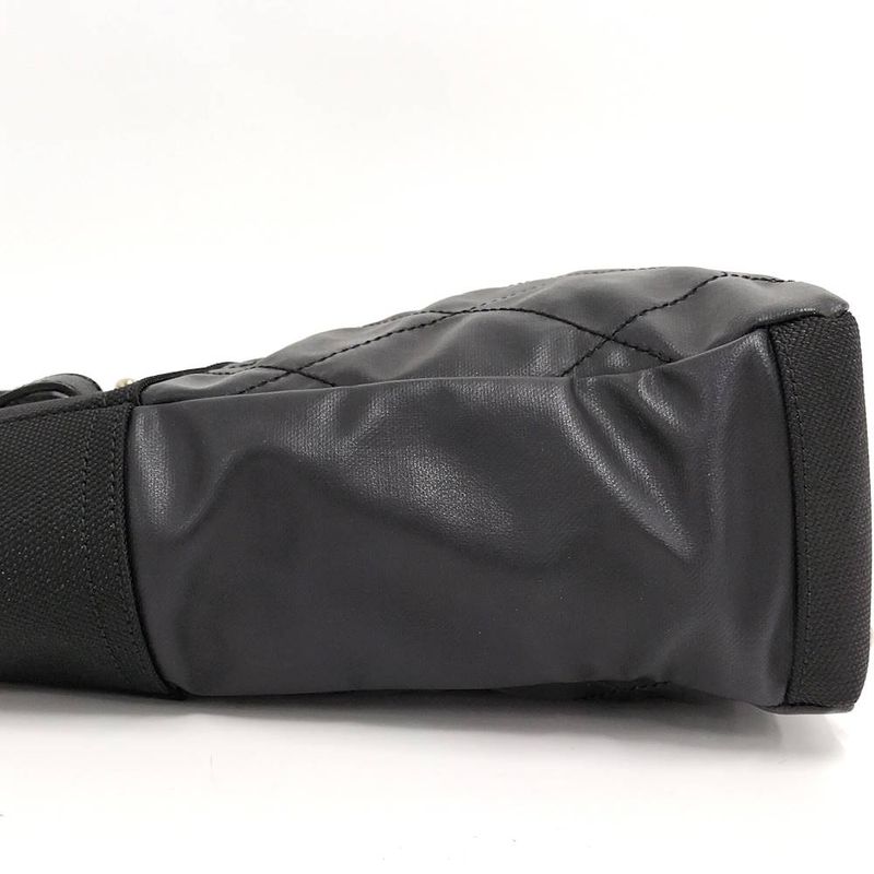 Chanel Paris Biarritz PM Tote Black