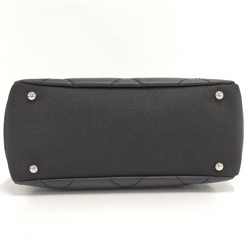 Chanel Paris Biarritz PM Tote Black
