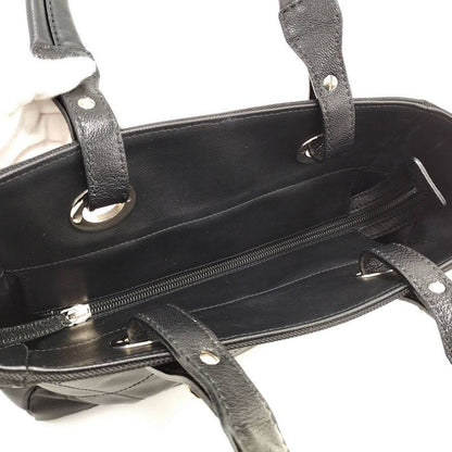 Chanel Paris Biarritz PM Tote Black