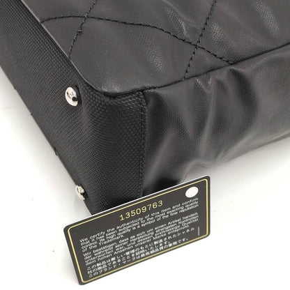 Chanel Paris Biarritz PM Tote Black