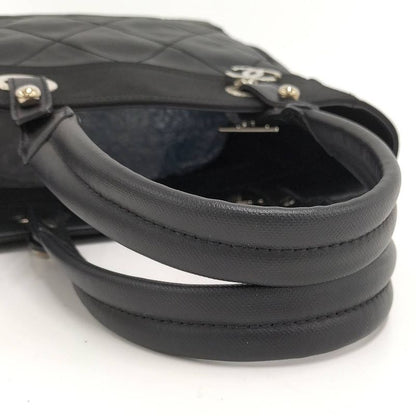 Chanel Paris Biarritz PM Tote Black