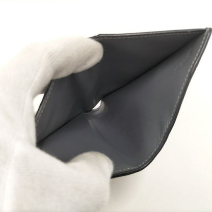 Loewe Compact Wallet Puzzle Leather