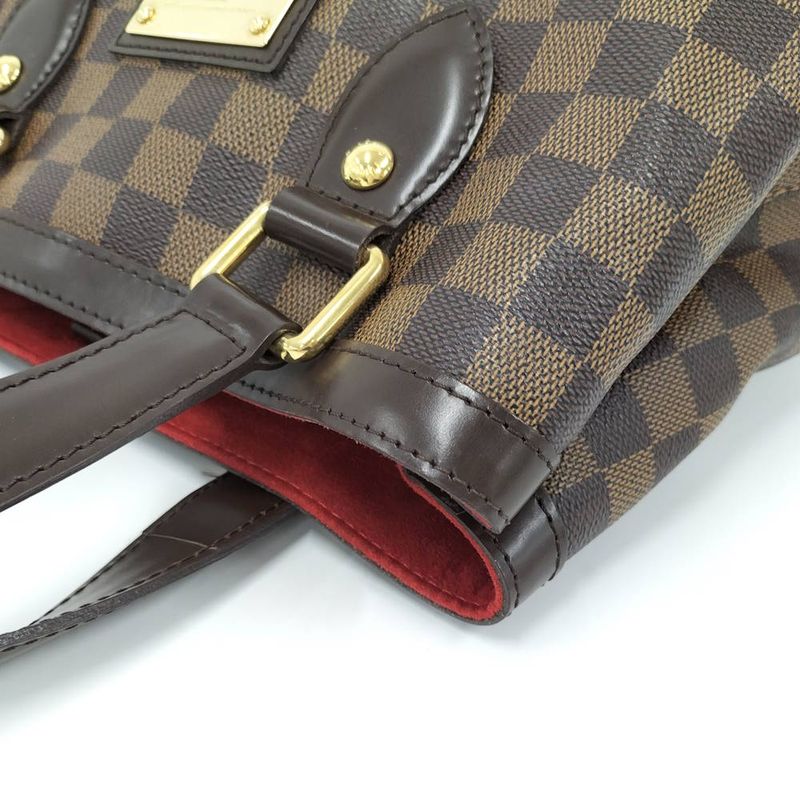 Louis Vuitton Hampstead PM Damier Handbag