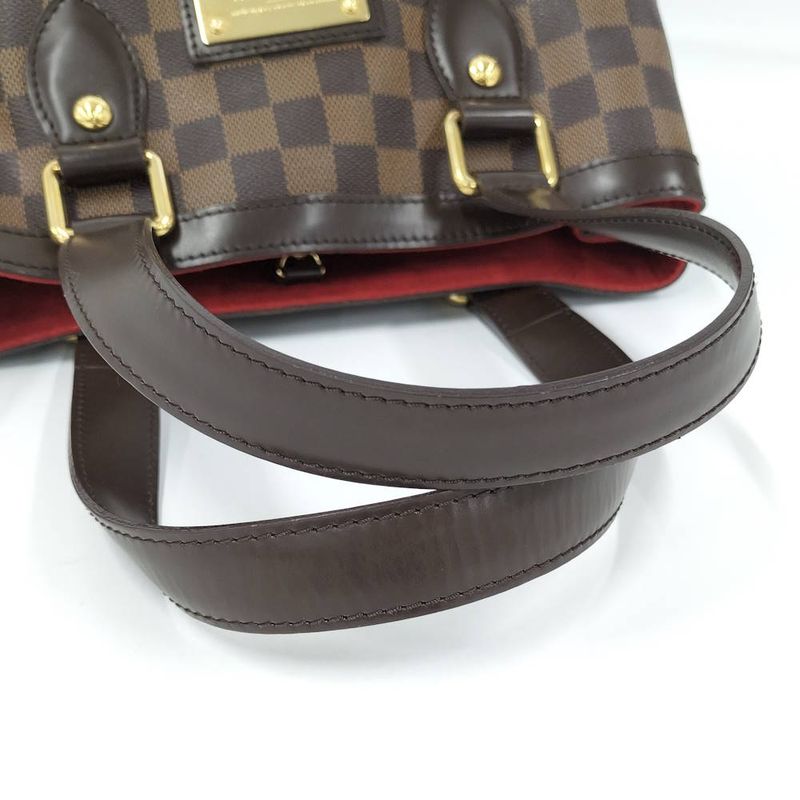 Louis Vuitton Hampstead PM Damier Handbag