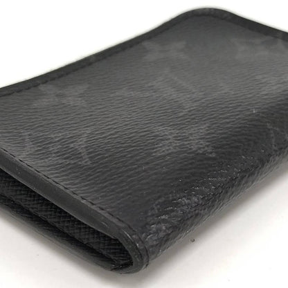 Louis Vuitton Coin Case Monogram Eclipse