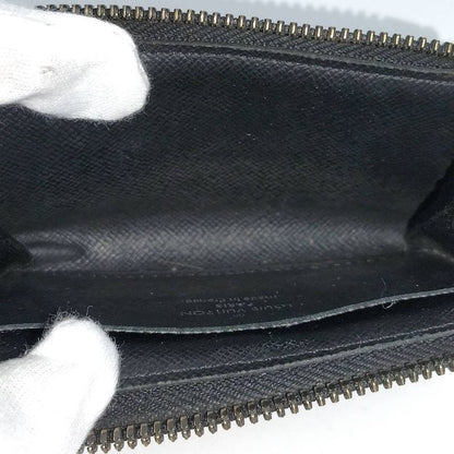 Louis Vuitton Coin Case Monogram Eclipse